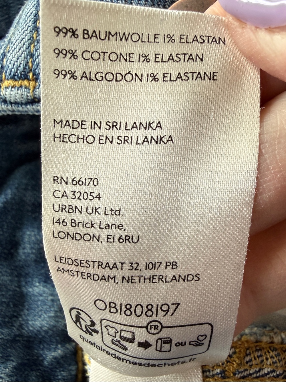 Anthropologie The Kenna Mid-Rise Heritage Barrel Jeans by Pilcro Size 25P - Picture 11 of 11